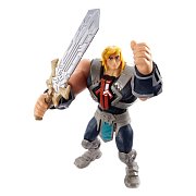 Akční figurka He-Man and the Masters of the Universe 2022 He-Man 14 cm - Poškozený obal